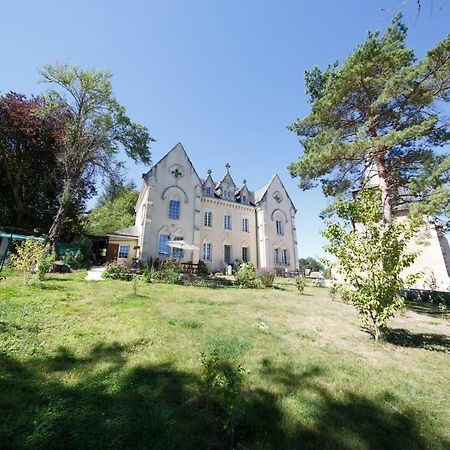 Le Manoir De Sanilhac Bed & Breakfast Notre-Dame-de-Sanilhac Exterior foto