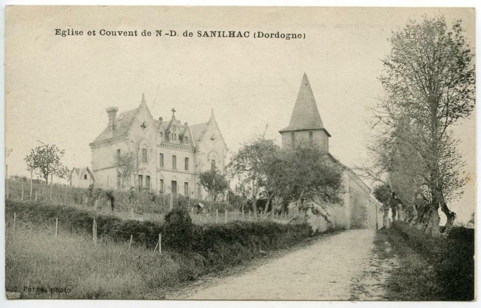 Le Manoir De Sanilhac Bed & Breakfast Notre-Dame-de-Sanilhac Exterior foto