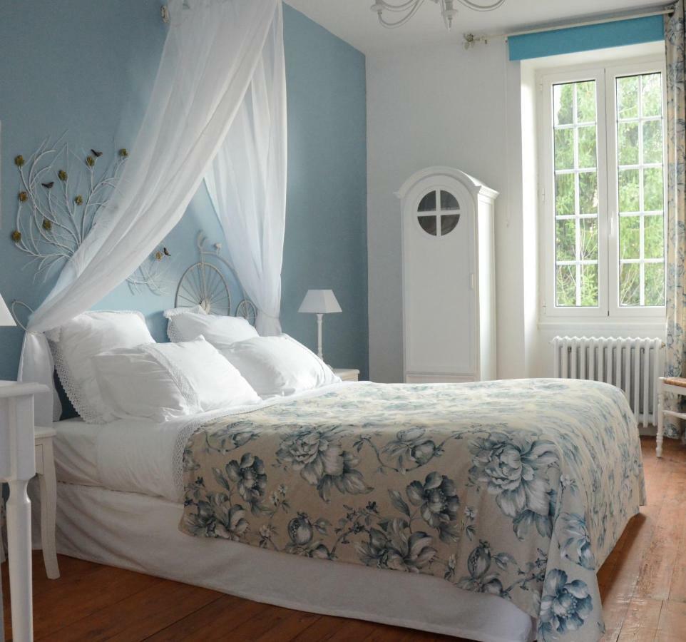 Le Manoir De Sanilhac Bed & Breakfast Notre-Dame-de-Sanilhac Exterior foto