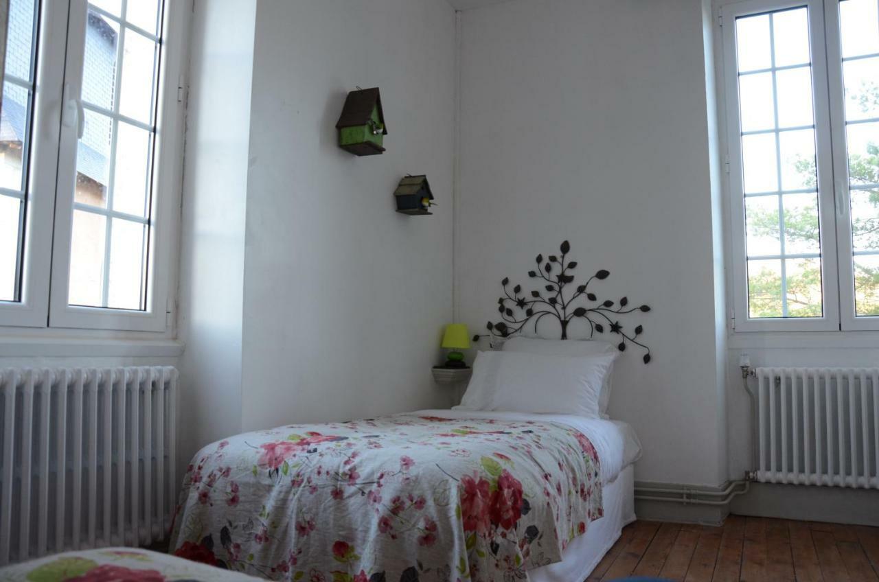 Le Manoir De Sanilhac Bed & Breakfast Notre-Dame-de-Sanilhac Exterior foto