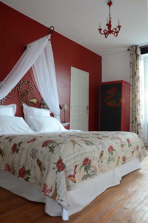 Le Manoir De Sanilhac Bed & Breakfast Notre-Dame-de-Sanilhac Exterior foto
