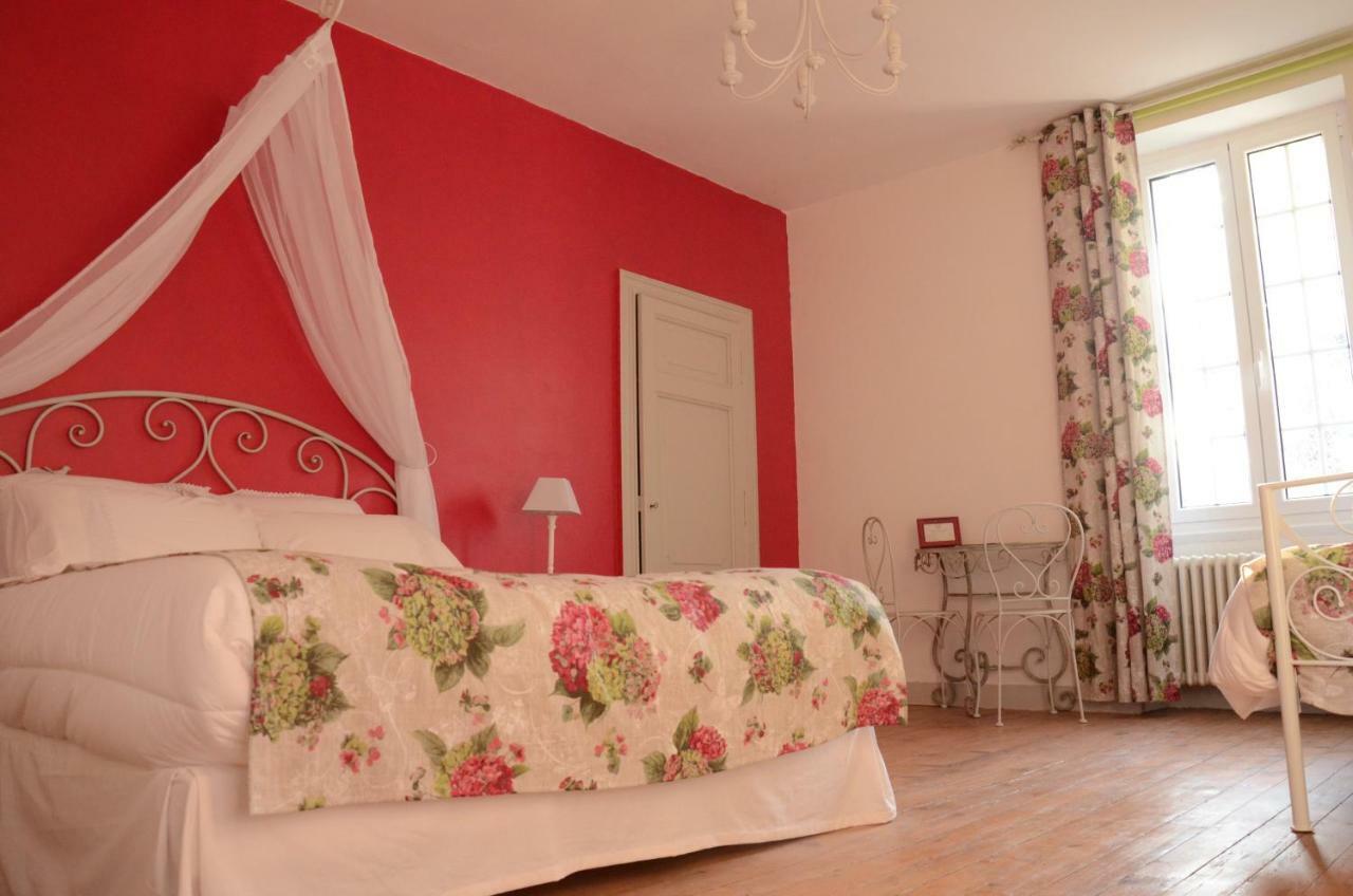 Le Manoir De Sanilhac Bed & Breakfast Notre-Dame-de-Sanilhac Exterior foto