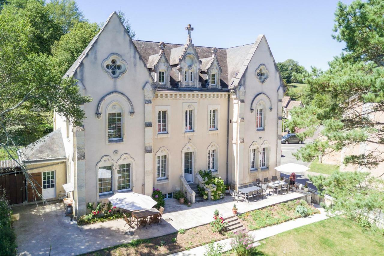 Le Manoir De Sanilhac Bed & Breakfast Notre-Dame-de-Sanilhac Exterior foto