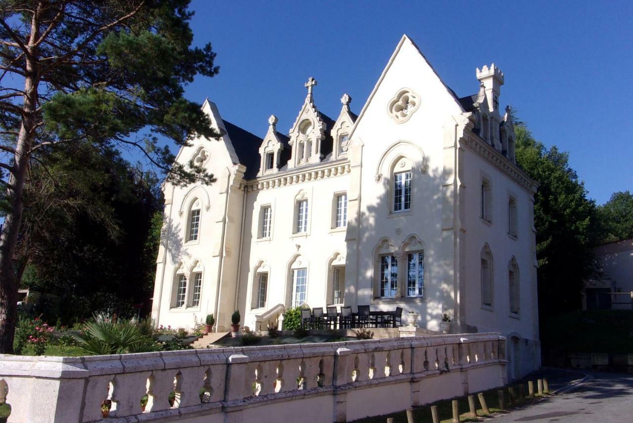 Le Manoir De Sanilhac Bed & Breakfast Notre-Dame-de-Sanilhac Exterior foto
