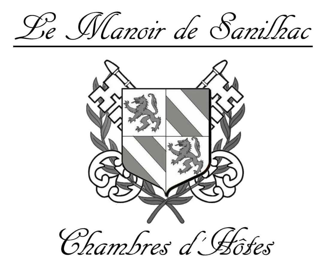 Le Manoir De Sanilhac Bed & Breakfast Notre-Dame-de-Sanilhac Exterior foto